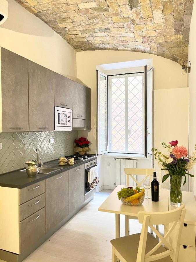 The Savoy Suite Rome Exterior photo