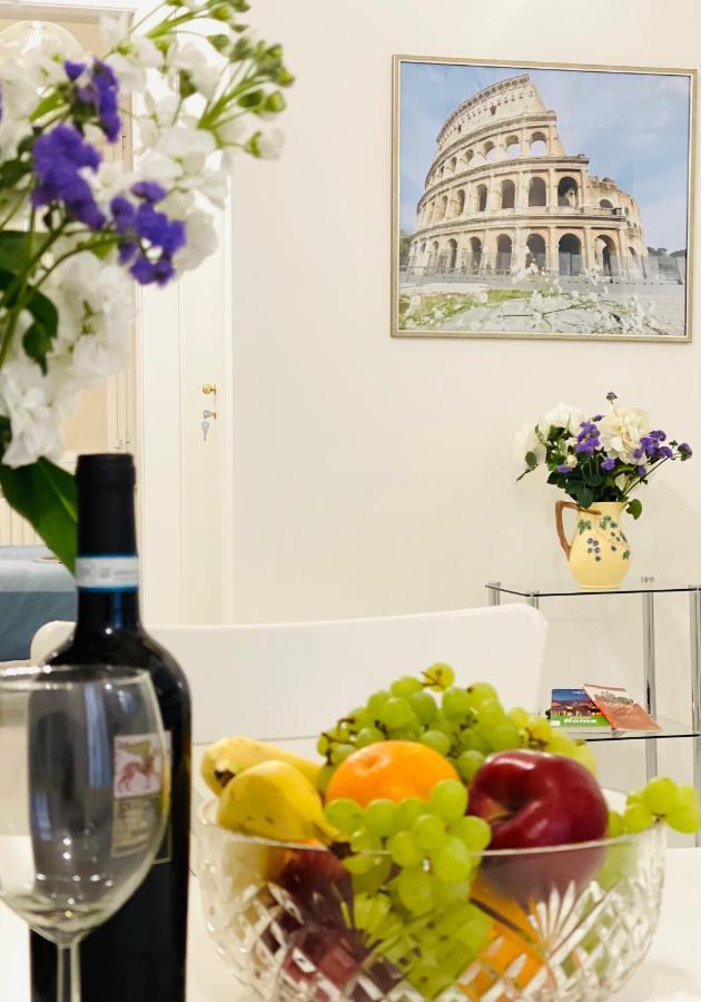 The Savoy Suite Rome Exterior photo