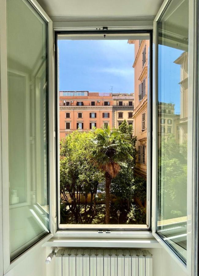 The Savoy Suite Rome Exterior photo