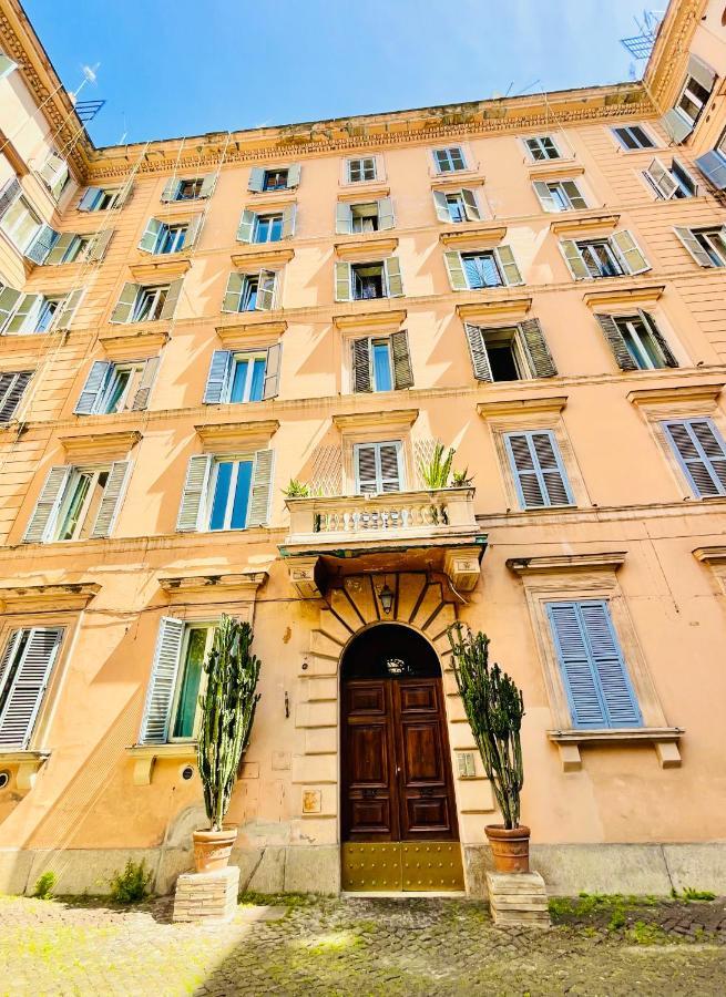 The Savoy Suite Rome Exterior photo