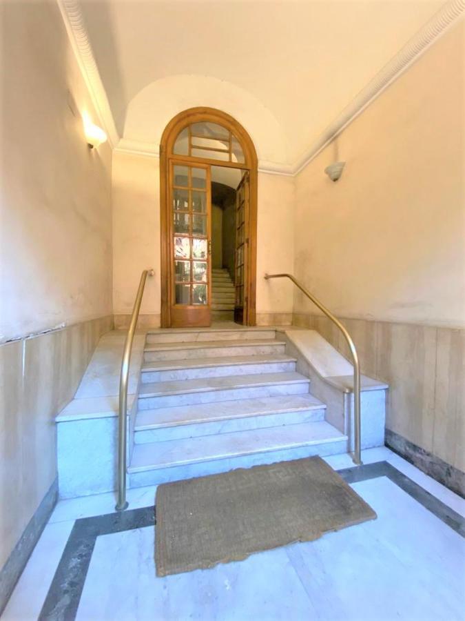 The Savoy Suite Rome Exterior photo